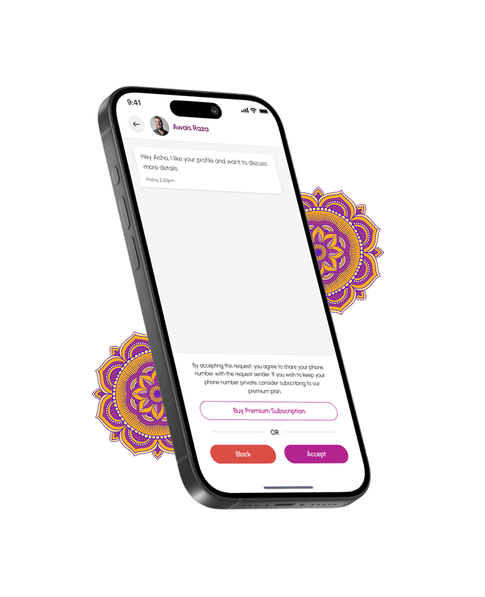 Privacy Control Chat