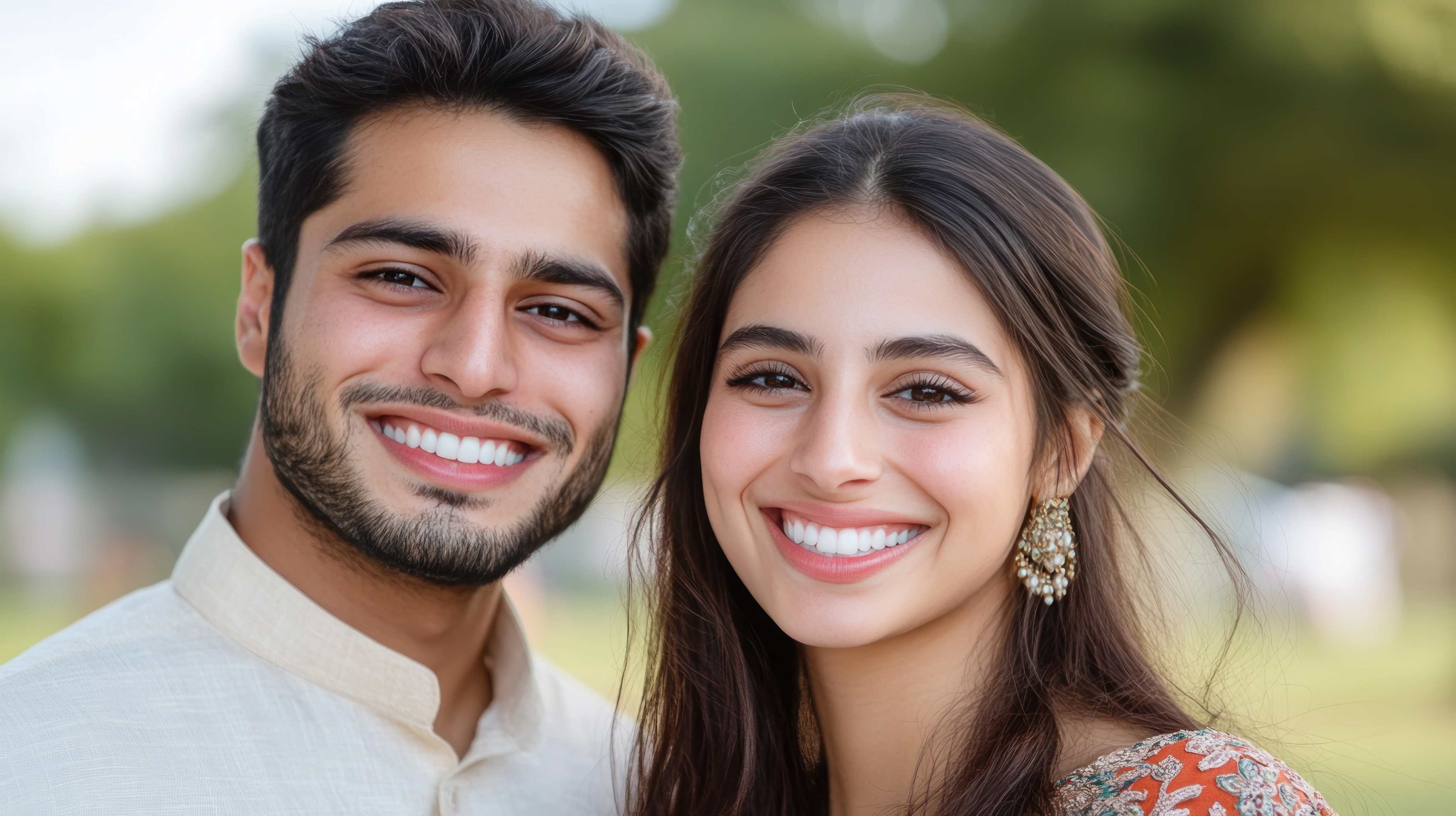 Ahmed & Sara