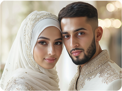 Ayesha & Ali
